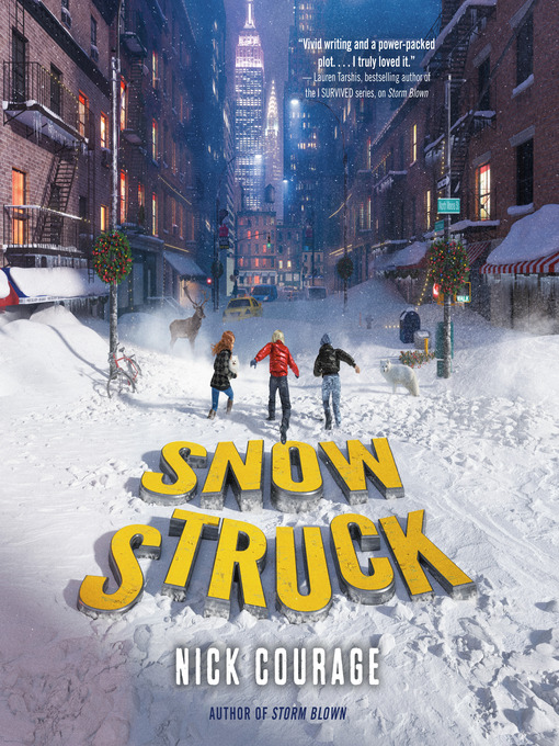 Title details for Snow Struck by Nick Courage - Available